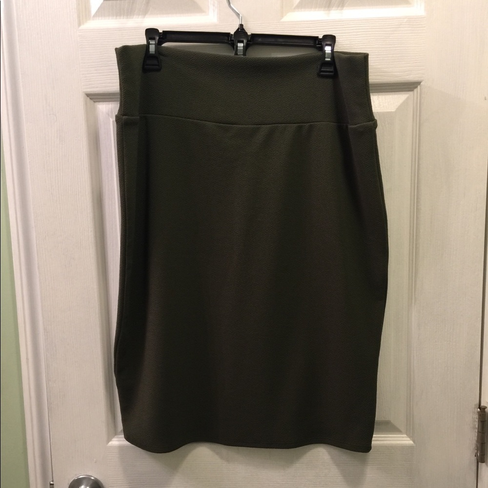 Lularoe Cassie Skirt size 2XL